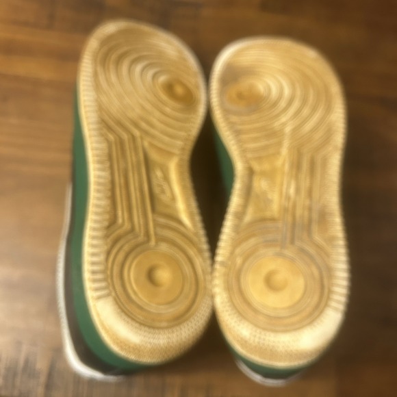Nike‎ Air Force One XXV 25th Anniversary Shoes Men\'s 13 MISSING INSOLES main image 10